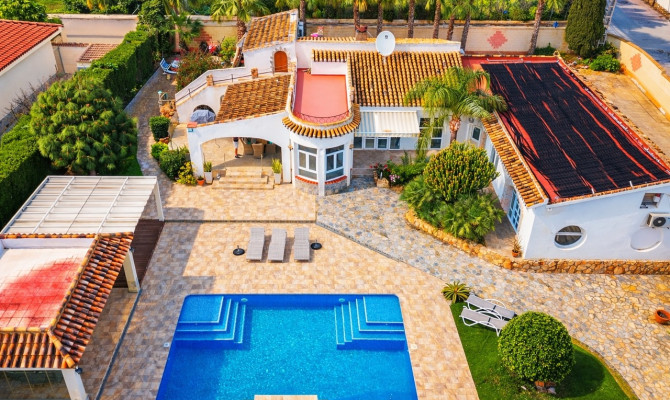 Detached Villa - Resale - Cabo Roig - Cabo Roig