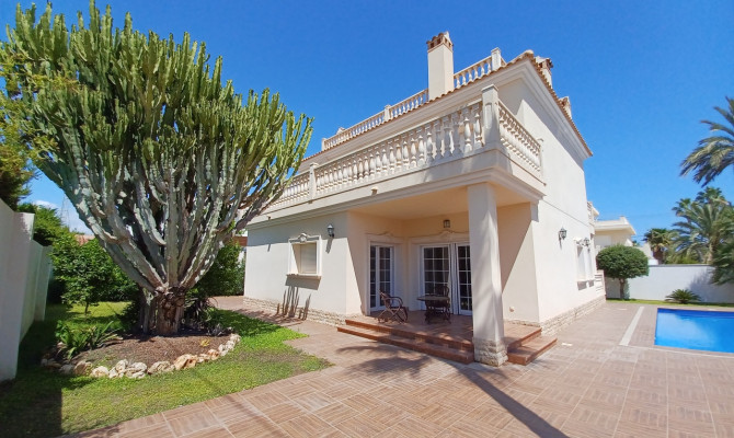 Detached Villa - Resale - Cabo Roig - CMO-13465