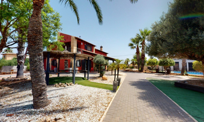 Detached Villa - Resale - Catral - Catral