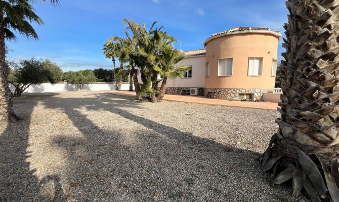 Detached Villa - Resale - Catral - Catral