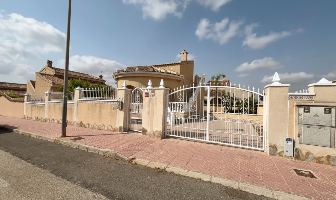 Detached Villa - Resale - Ciudad Quesada - Airstrip