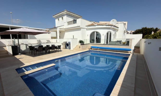 Detached Villa - Resale - Ciudad Quesada - Central Quesada