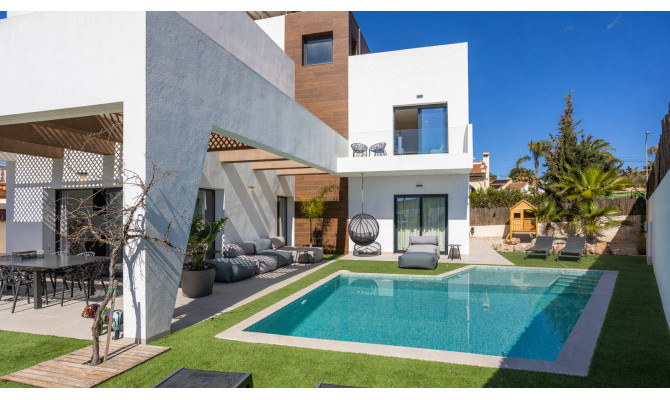 Detached Villa - Resale - Ciudad Quesada - Ciudad Quesada - Rojales