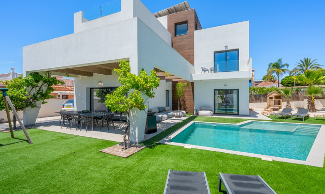 Detached Villa - Resale - Ciudad Quesada - Ciudad Quesada - Rojales