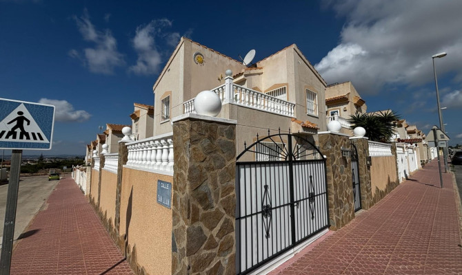 Detached Villa - Resale - Ciudad Quesada - Ciudad Quesada