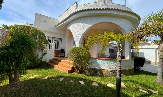 Detached Villa - Resale - Ciudad Quesada - Ciudad Quesada