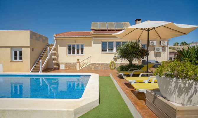 Detached Villa - Resale - Ciudad Quesada - Ciudad Quesada