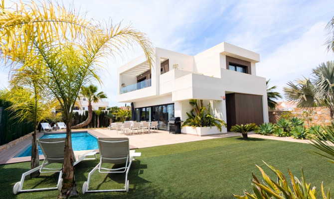 Detached Villa - Resale - Ciudad Quesada - Ciudad Quesada