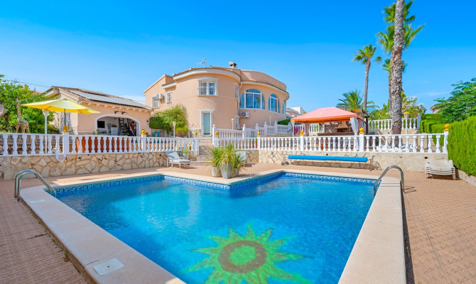 Detached Villa - Resale - Ciudad Quesada - Ciudad Quesada