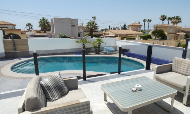 Detached Villa - Resale - Ciudad Quesada - Ciudad Quesada