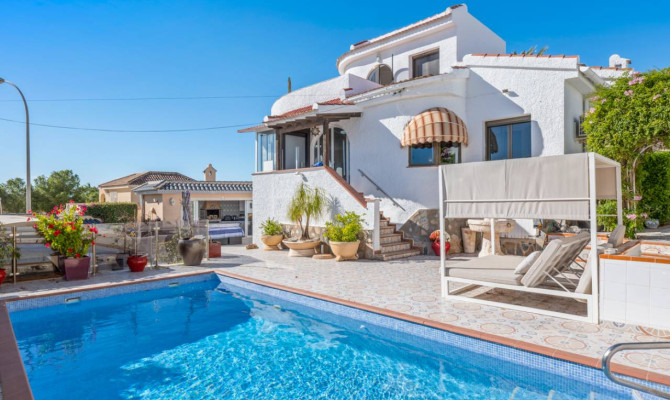 Detached Villa - Resale - Ciudad Quesada - Ciudad Quesada