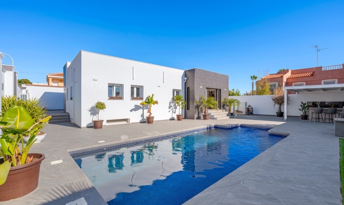 Detached Villa - Resale - Ciudad Quesada - Ciudad Quesada