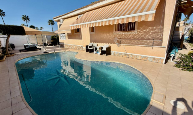 Detached Villa - Resale - Ciudad Quesada - Ciudad Quesada