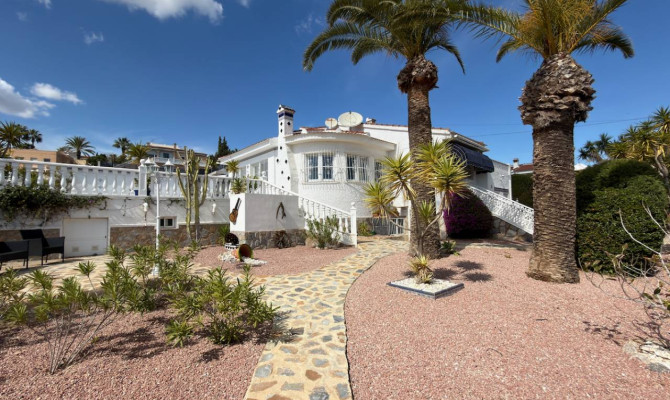 Detached Villa - Resale - Ciudad Quesada - Ciudad Quesada