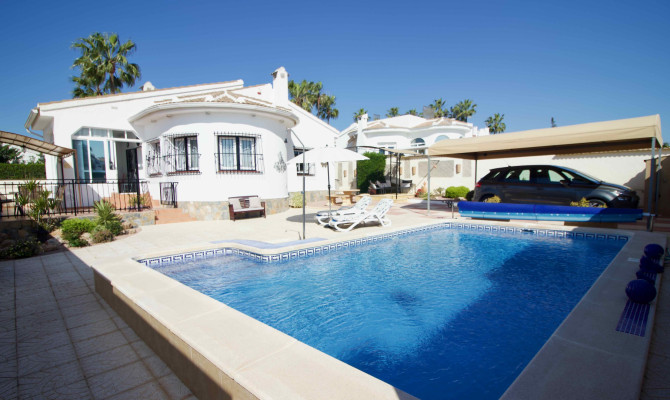 Detached Villa - Resale - Ciudad Quesada - Ciudad Quesada