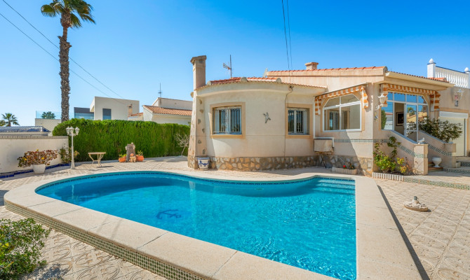 Detached Villa - Resale - Ciudad Quesada - Ciudad Quesada