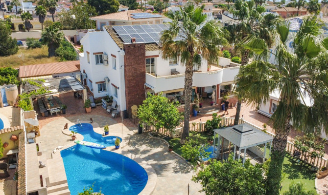 Detached Villa - Resale - Ciudad Quesada - Ciudad Quesada