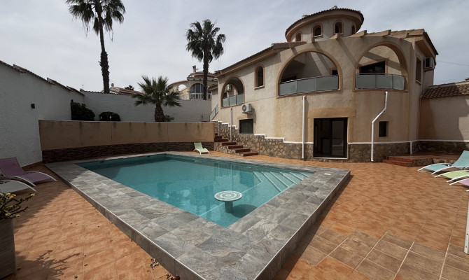 Detached Villa - Resale - Ciudad Quesada - Ciudad Quesada
