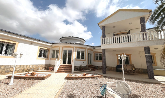 Detached Villa - Resale - Ciudad Quesada - Ciudad Quesada