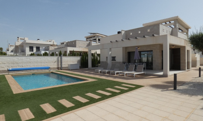 Detached Villa - Resale - Ciudad Quesada - Ciudad Quesada