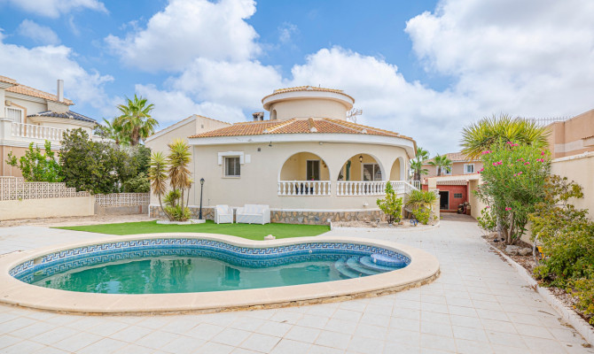 Detached Villa - Resale - Ciudad Quesada - Ciudad Quesada
