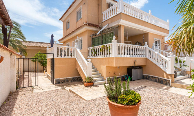 Detached Villa - Resale - Ciudad Quesada - Ciudad Quesada