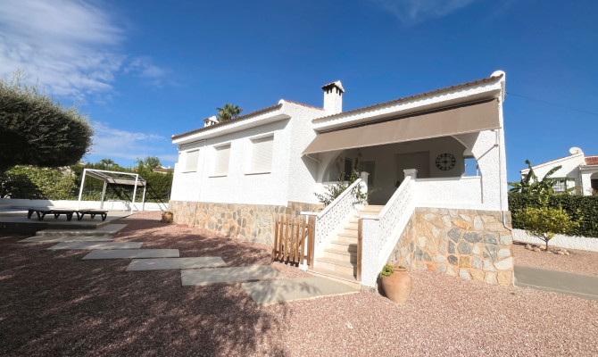 Detached Villa - Resale - Ciudad Quesada - Ciudad Quesada
