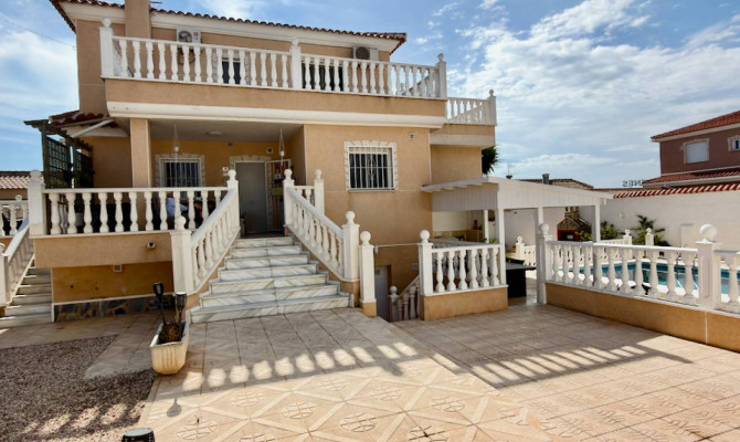 Detached Villa - Resale - Ciudad Quesada - Ciudad Quesada
