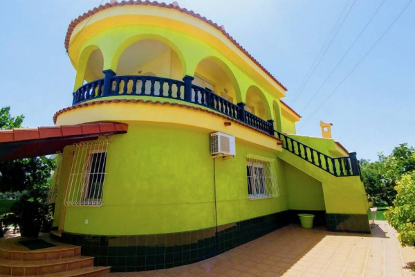 Detached Villa - Resale - Ciudad Quesada - Ciudad Quesada
