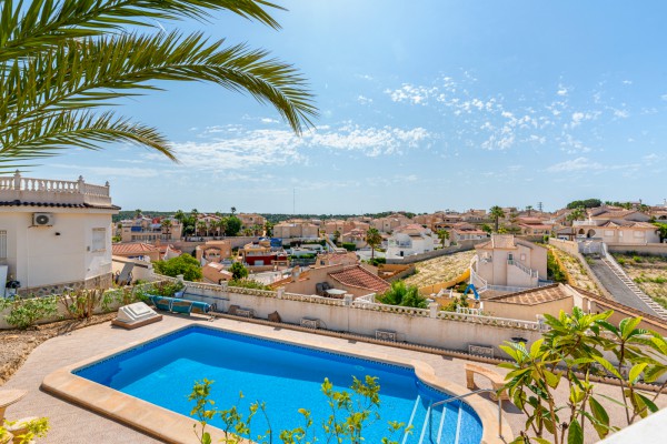 Detached Villa - Resale - Ciudad Quesada - Ciudad Quesada
