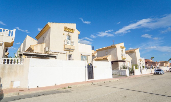 Detached Villa - Resale - Ciudad Quesada - DLF023