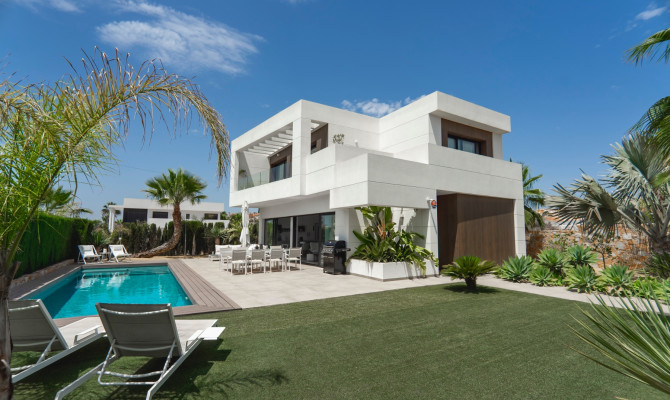 Detached Villa - Resale - Ciudad Quesada - DLF110