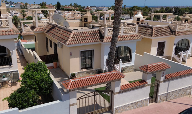 Detached Villa - Resale - Ciudad Quesada - DLF114