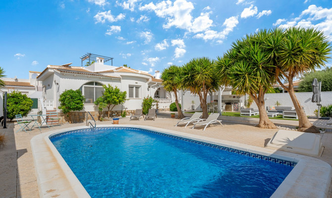 Detached Villa - Resale - Ciudad Quesada - DLF135