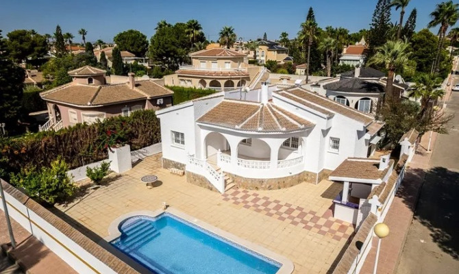 Detached Villa - Resale - Ciudad Quesada - DLFA118