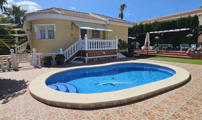 Detached Villa - Resale - Ciudad Quesada - Doña Pepa