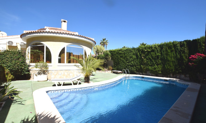 Detached Villa - Resale - Ciudad Quesada - Doña Pepa