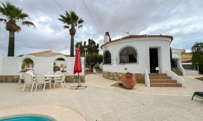 Detached Villa - Resale - Ciudad Quesada - Doña Pepa