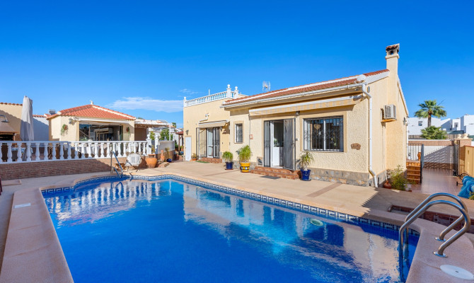 Detached Villa - Resale - Ciudad Quesada - Doña Pepa