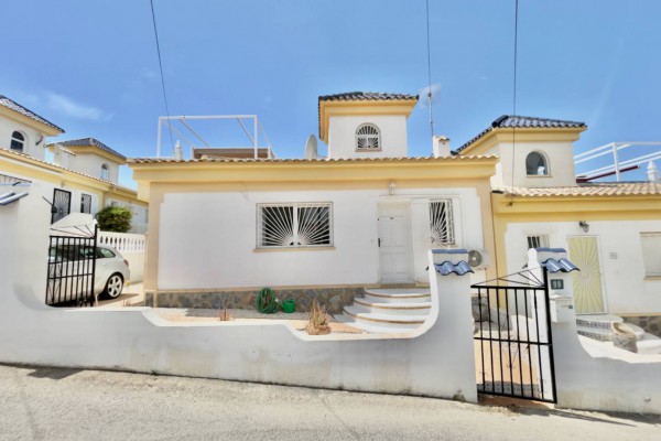 Detached Villa - Resale - Ciudad Quesada - La Marquesa Golf