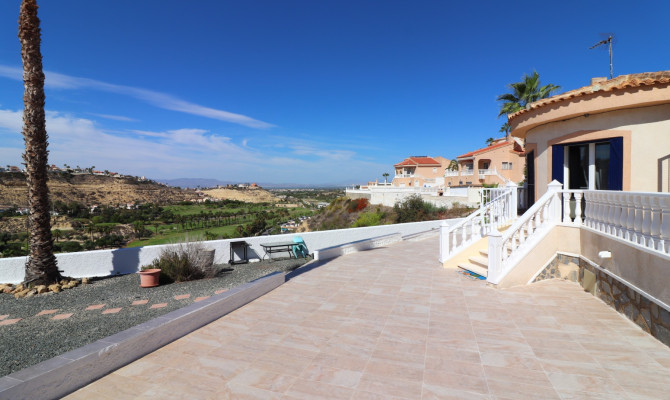 Detached Villa - Resale - Ciudad Quesada - La Marquesa Golf