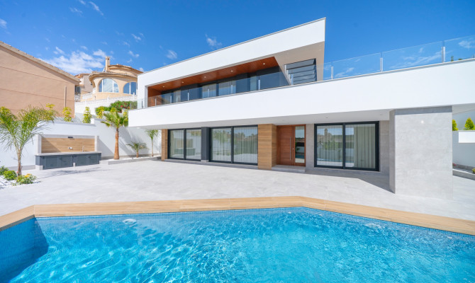 Detached Villa - Resale - Ciudad Quesada - La Marquesa Golf