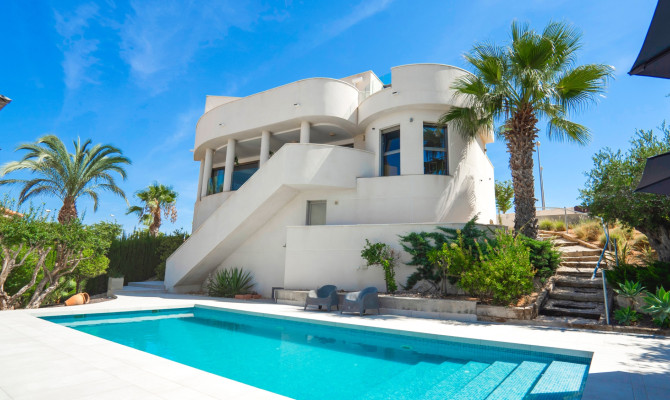 Detached Villa - Resale - Ciudad Quesada - La Marquesa Golf