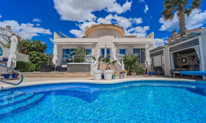 Detached Villa - Resale - Ciudad Quesada - La Marquesa Golf