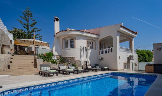 Detached Villa - Resale - Ciudad Quesada - La Marquesa Golf