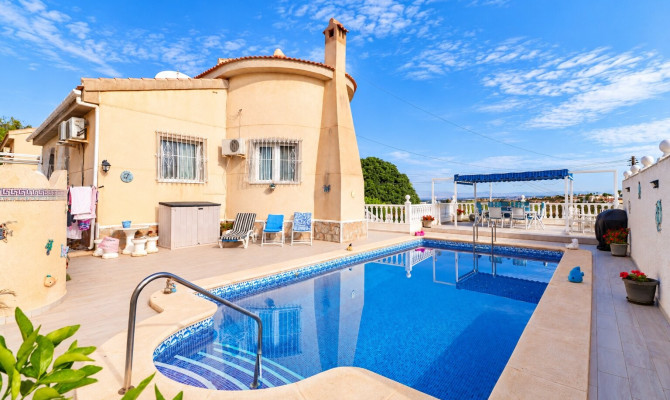 Detached Villa - Resale - Ciudad Quesada - La Marquesa