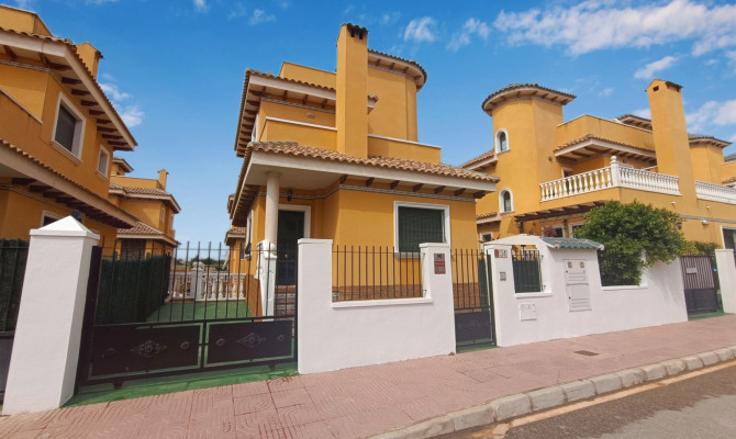 Detached Villa - Resale - Ciudad Quesada - Lo Marabú