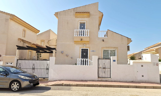 Detached Villa - Resale - Ciudad Quesada - MAL-34703