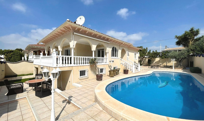 Detached Villa - Resale - Ciudad Quesada - MAL-46829