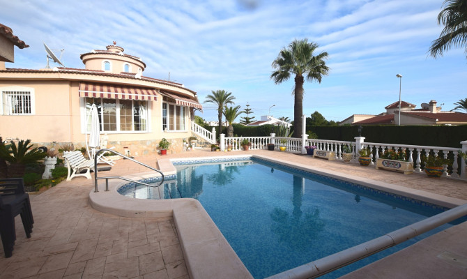 Detached Villa - Resale - Ciudad Quesada - MAL-94274